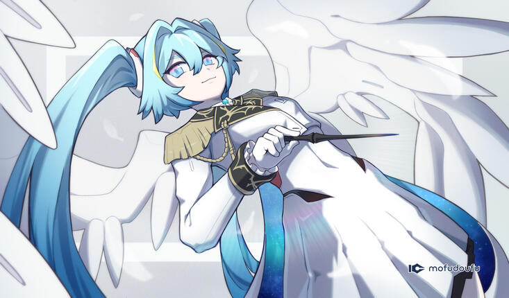 Gundam Miku