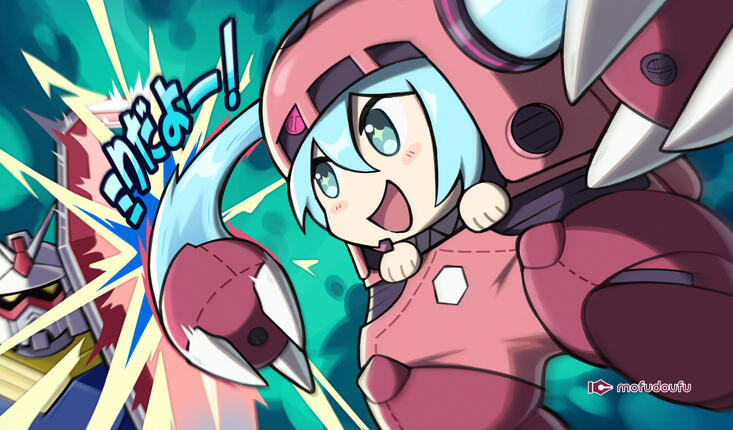 Gundam Miku