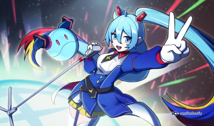Gundam Miku