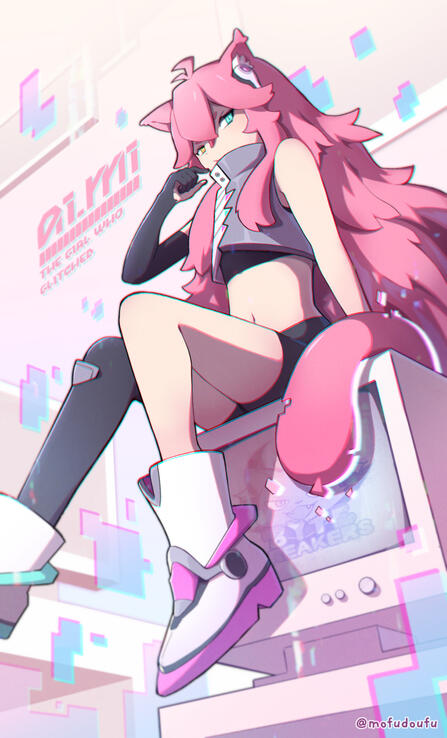 Omega Strikers - Ai.Mi